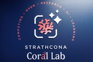 Strathcona Coral Lab Opening