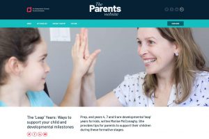 The Parent Website