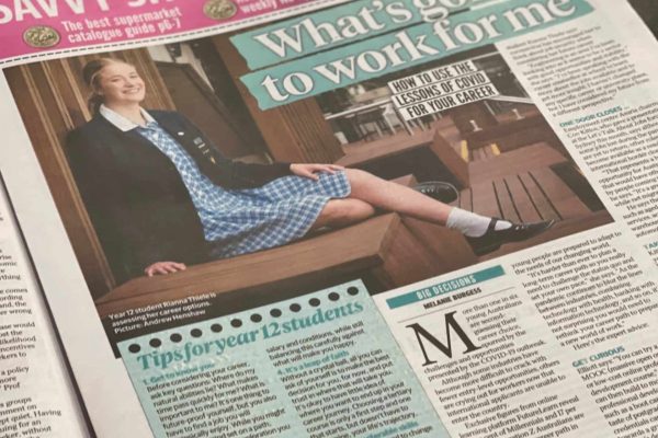 in the media what