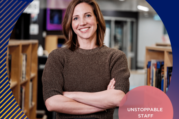 Unstoppable Girls Begin With You