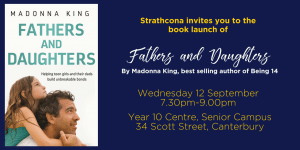 fathers and daughters book launch