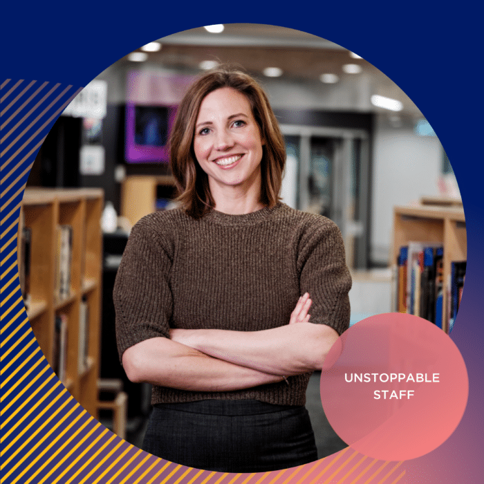 Unstoppable Girls Begin With You