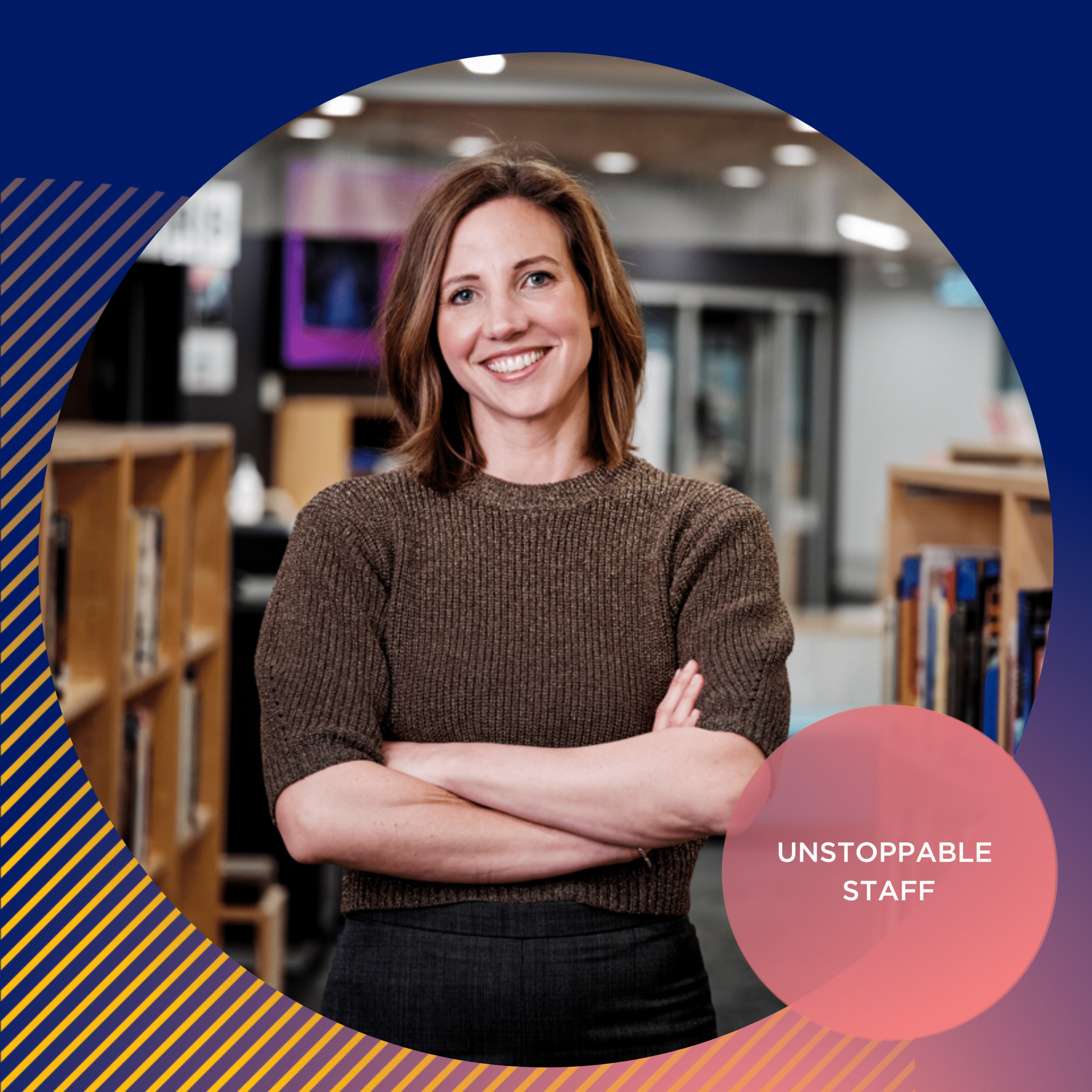 Unstoppable Girls Begin With You
